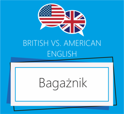Bagażnik