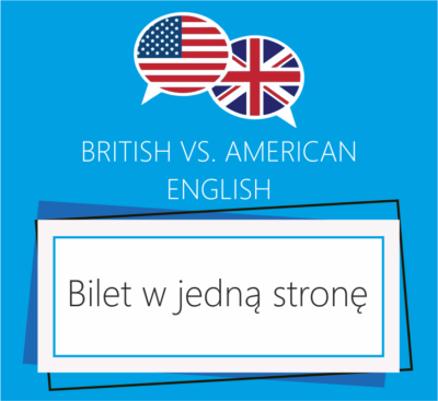 Bilet w jedną stronę