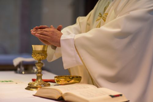 Boże Ciało wypada w czwartek po uroczystości Trójcy Świętej