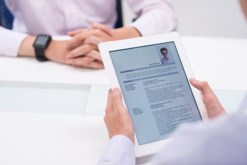 CV – zainteresowania zawodowe