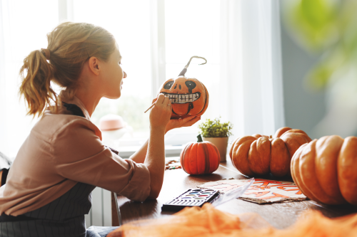 Do Polski Halloween przywędrowało z Ameryki Północnej w XX wieku