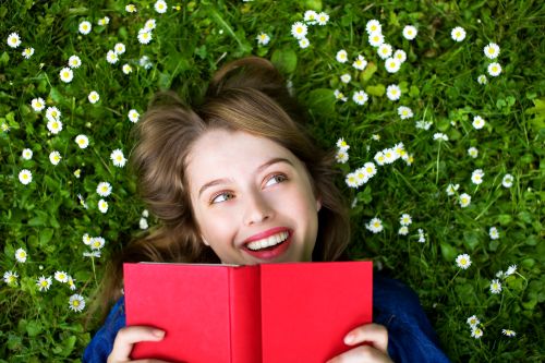 Dzień Książki zrzesza czytelników literatury światowej na całym świecie.