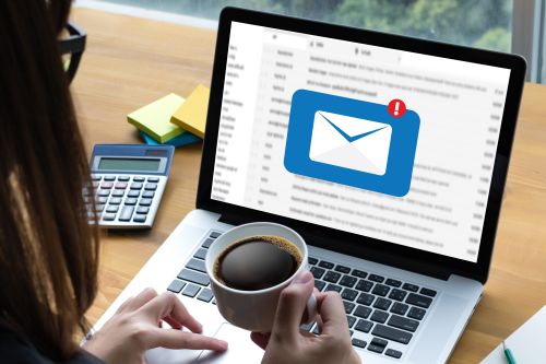 Email po angielsku