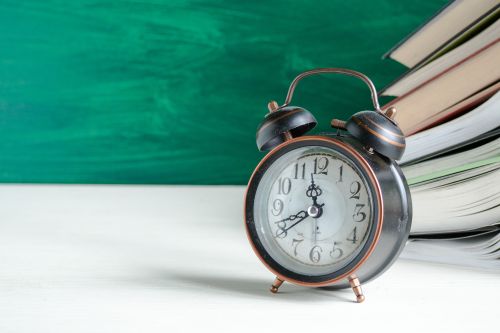 Es ist sechzehn Uhr