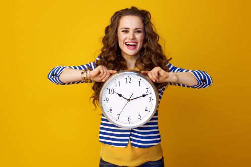 Es ist vierzehn Uhr