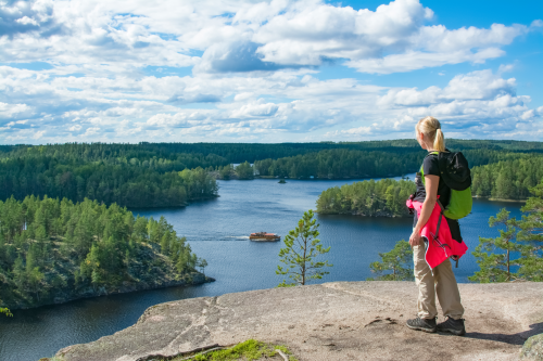 Finlandia, dopełnienia formalności potrzeba zgody; w sprawie akcesji Finlandii