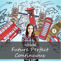 Future Perfect Continuous