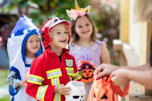 Halloween na całym świecie obchodzi się 31 października, czyli w ostatni dzień października