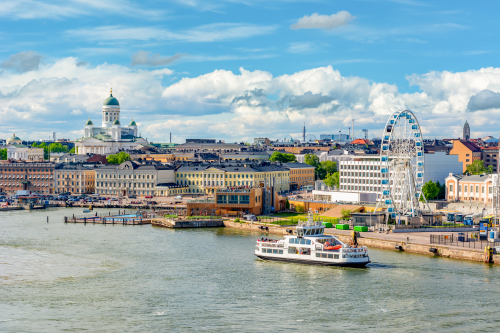 Helsinki; oddanymi partnerami nato, nieuzasadniona decyzja, komisja europejska
