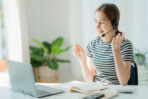 Intensywny warsztat językowy online, nauce języka