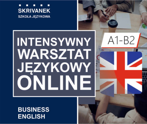 Intensywny warsztat online