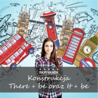 Konstrukcja There be oraz It be
