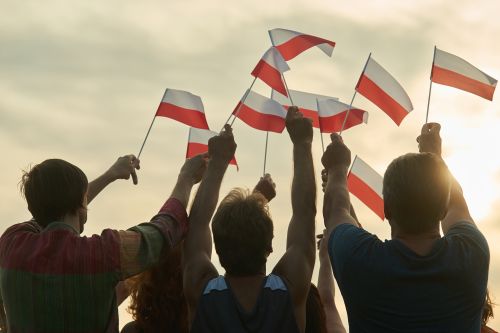 Konstytucja 3 maja została uchwalona w 1791 roku. Użytkownik korzystający z serwisu ma dostęp do dobrowolnie podanych danych