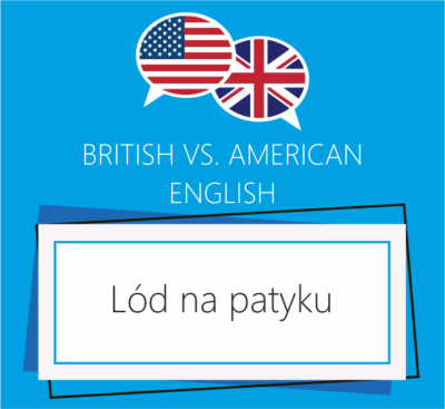 Lód na patyku