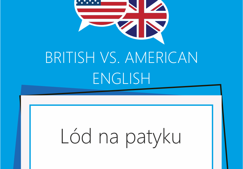 Lód na patyku