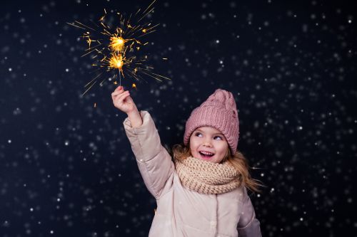 Lovely February, stress free April, happy December