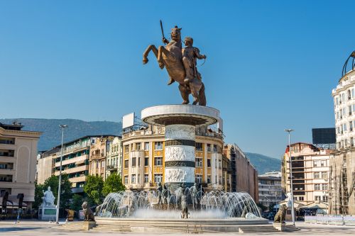Macedonia