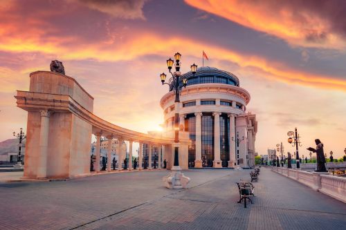 Macedonia