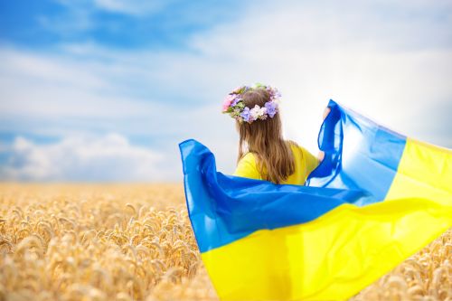 Nauka ukraińskiego online, certyfikat ukończenia kursu