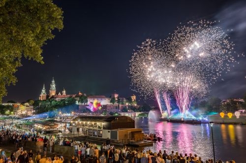 Noc świętojańska wypada w wigilię dnia św. Jana Chrzciciela.