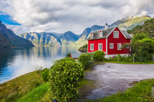 Norwegia