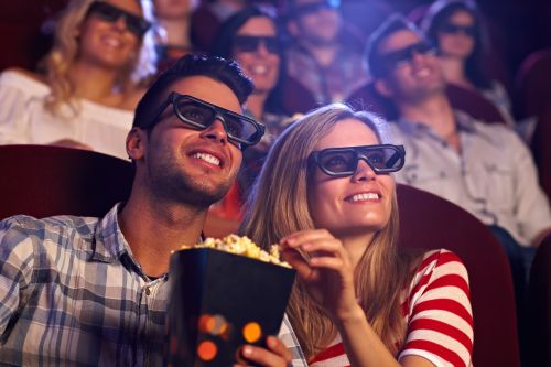 Oglądaj filmy w języku angielskim