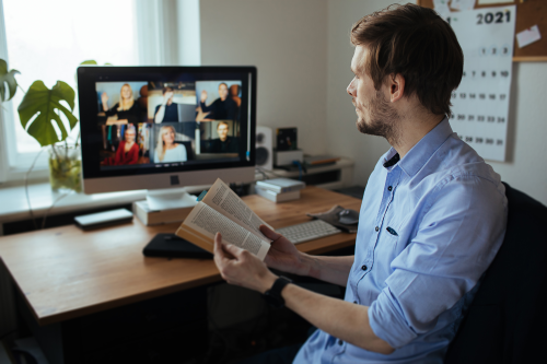 Online courses and online teachers from now