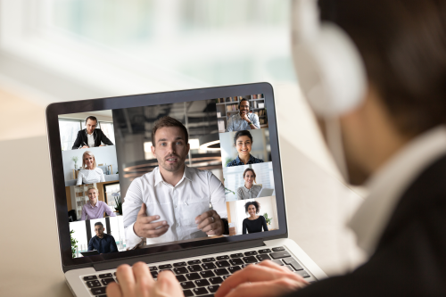 Online meetings with Clickmeeting