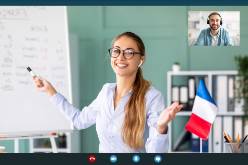 Organisation of huge virtual events easier than you think
