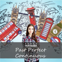 Past Perfect Continuous