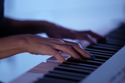 Przykłady instrumentów strunowych szarpanych i pianino, instrumenty smyczkowe