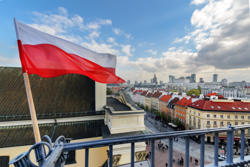 Rzeczpospolita Polska, Warszawa; ustrój terytorialny rzeczypospolitej polskiej, rzeczypospolitej polskiej zachowują bezstronność