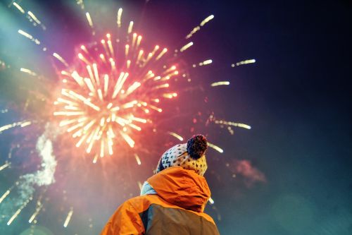 Special New Year's wish