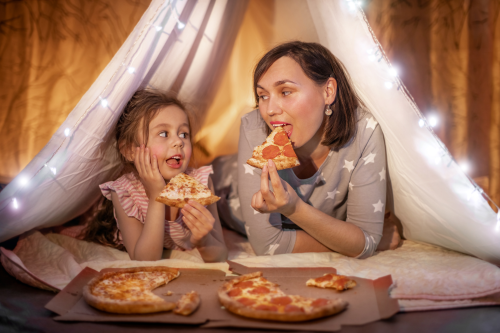 Światowy Dzień Pizzy nie oznacza, że w pozostałe dni obowiązuje abstynencja