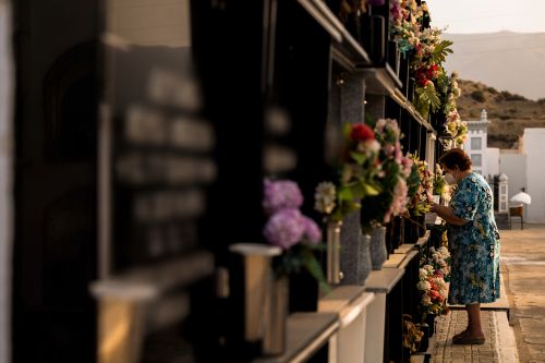 W Dniu Strażaka odbywają się wydarzenia upamiętniające zmarłych na służbie strażaków