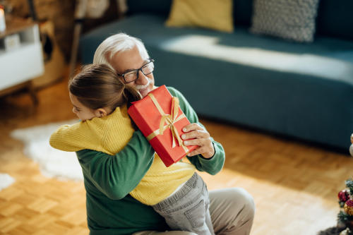 W Polsce Dzień Babci obchodzony jest 21 stycznia