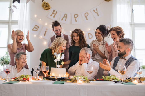 W USA National Grandparents Day odbywa się w pierwszą niedzielę po święcie pracy