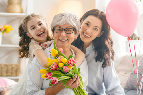W Wielkiej Brytanii National Grandparents Day to święto obchodzone w pierwszą niedzielę października