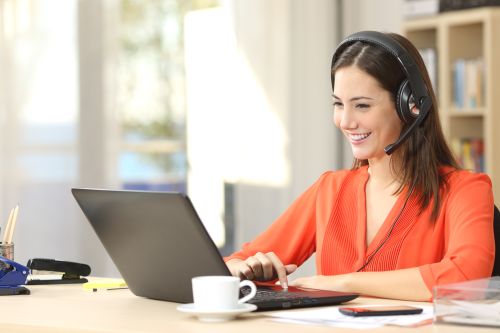 Webinary – transmisja online, spotkania biznesowe, szkolenie, prezentacja, pokaz slajdów