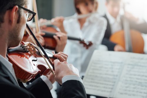Współczesne instrumenty smyczkowe