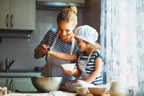 Zwyczajem na Dzień Matki w Hiszpanii jest podawanie mamie śniadania