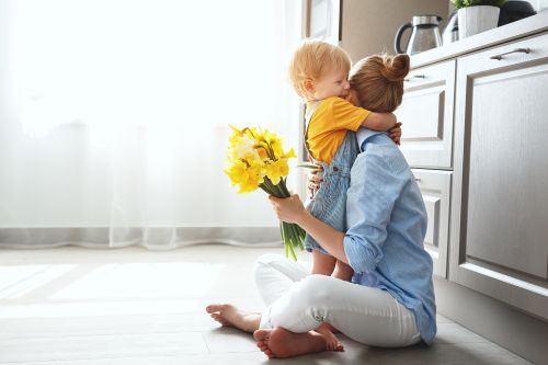 Życzenia na dzień matki, dzień mamusi