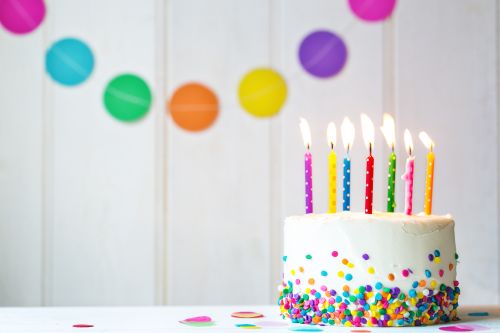 Życzenia urodzinowe po niemiecku – alles Gute mein Freund
