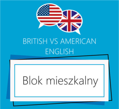 blok mieszkalny