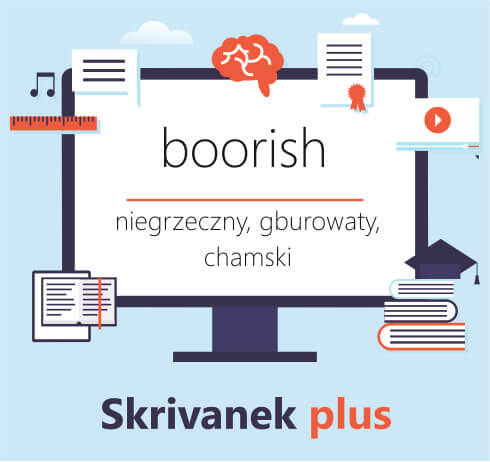 boorish