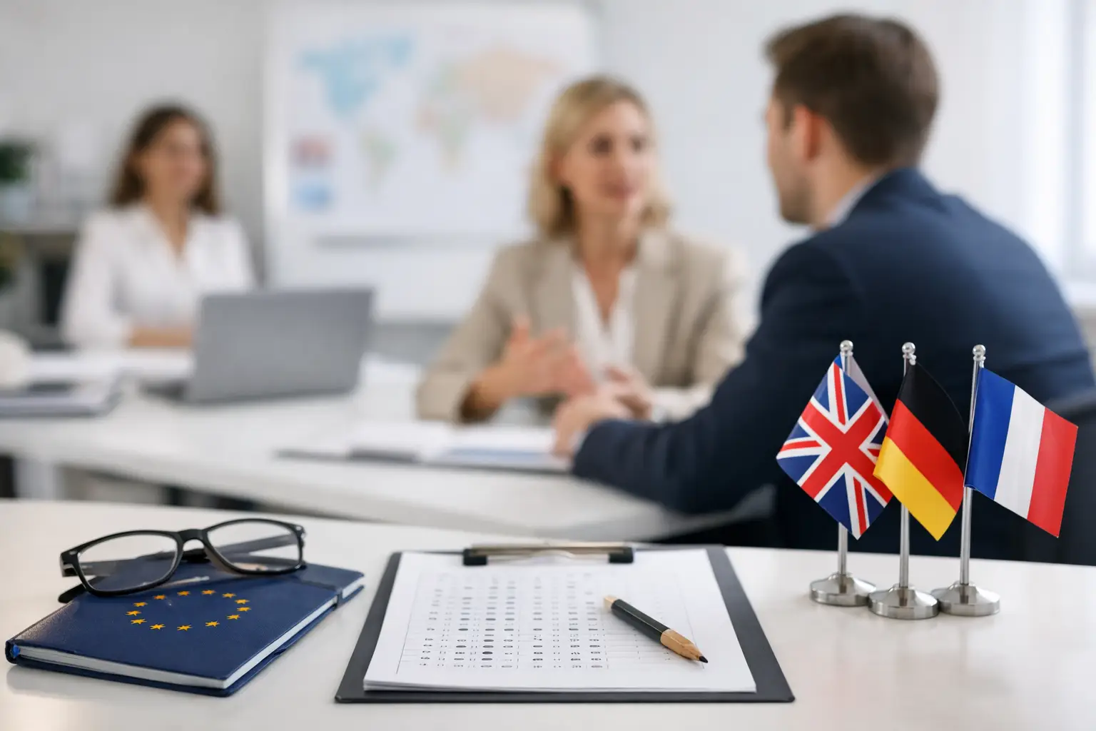 Certyfikacja CEFR dla firm - czy warto? Certyfikacja CEFR dla firm - czy warto?