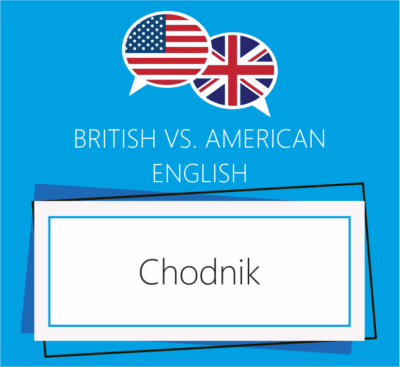chodnik
