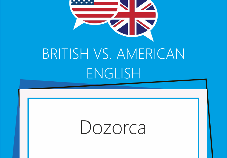 dozorca