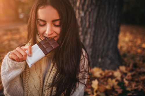 dzień czekolady; dni czekolady gorzkiej