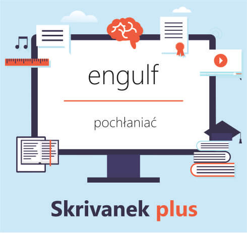engulf